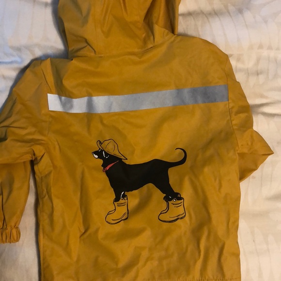 Black Dog Toddler Rain Coat | Poshmark